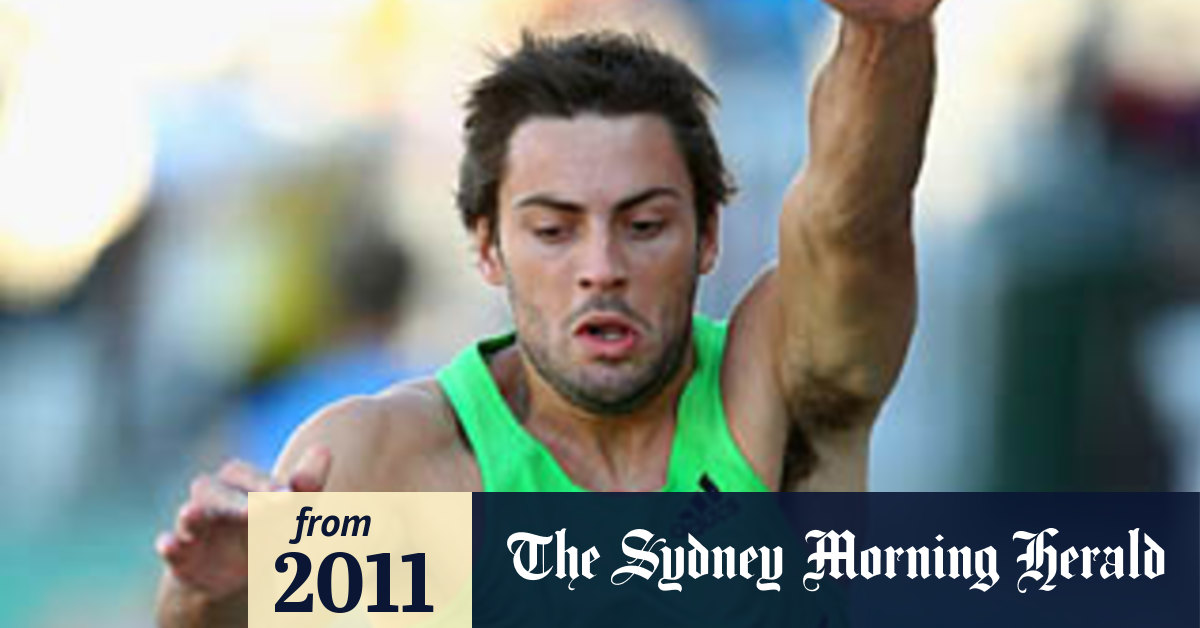 Leaping Watt smashes national long jump record